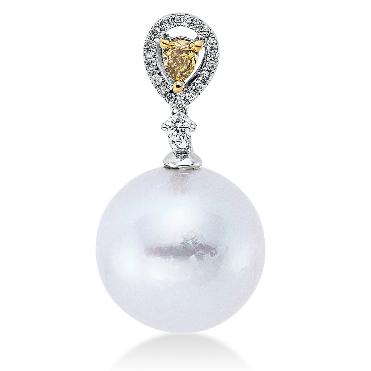 pearl pendant - 3F971