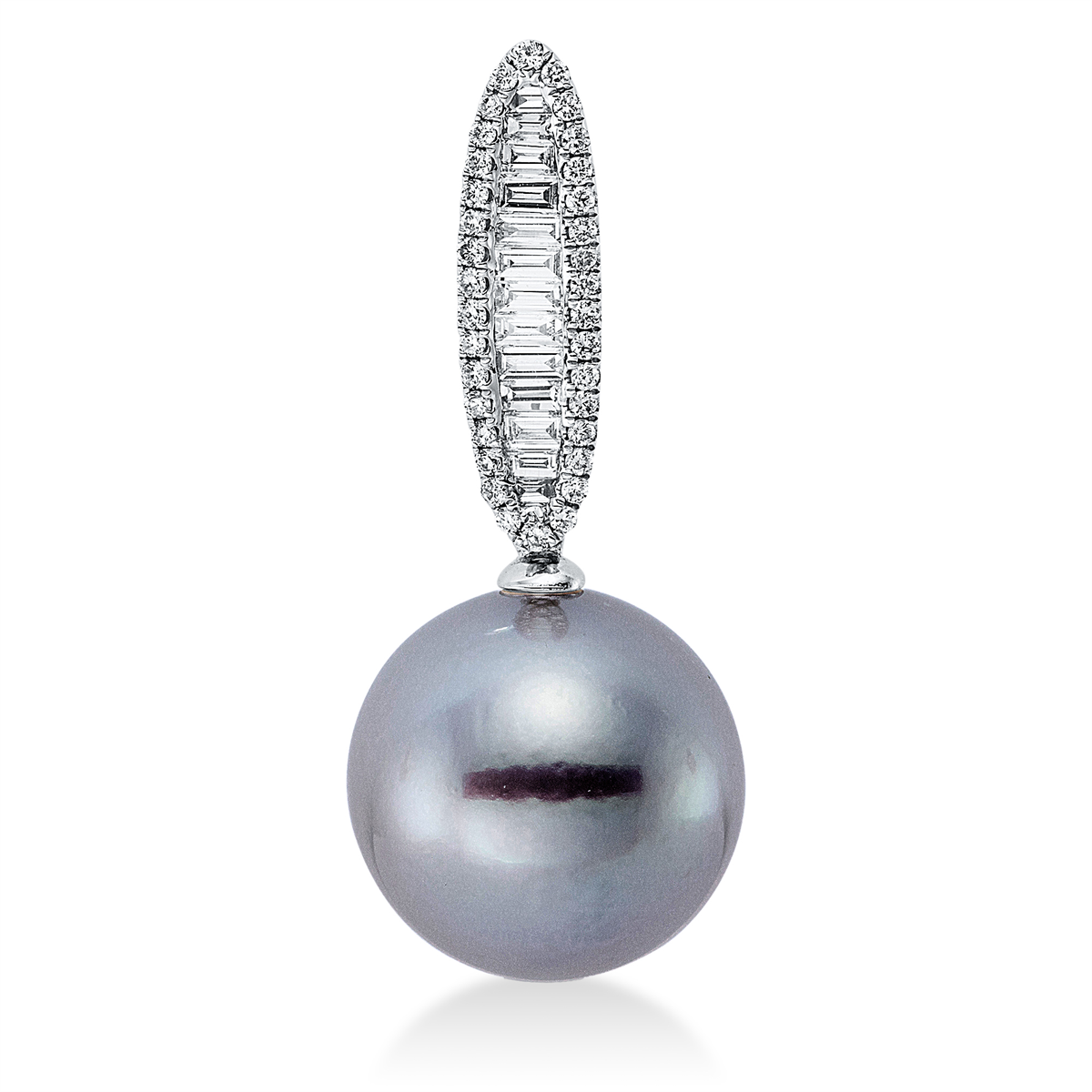 pearl pendant - 3G005