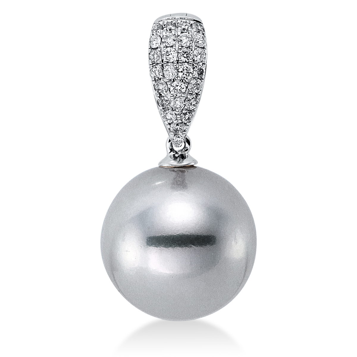 pearl pendant - 3G048