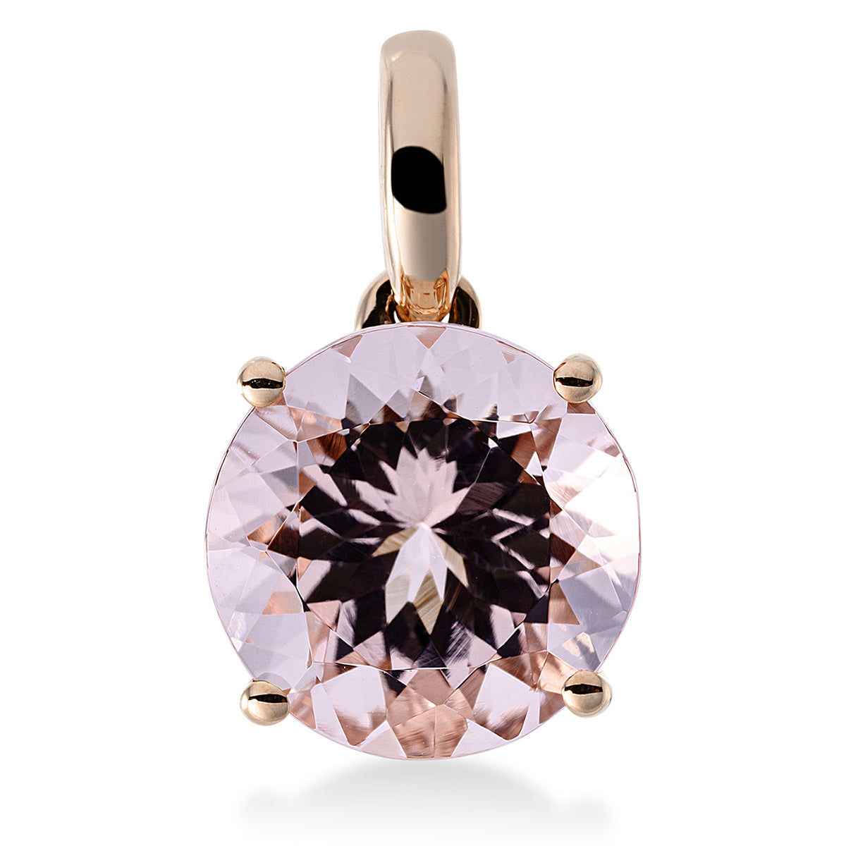 colored stone fashion pendant - 3G278