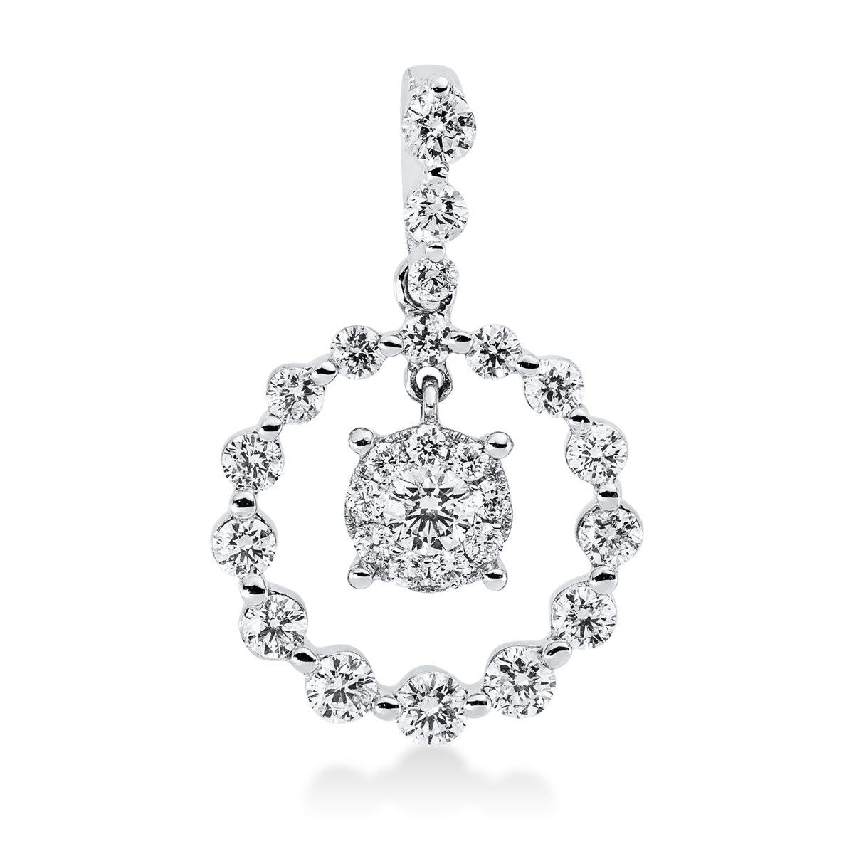 illusion classic pendant - 3H457