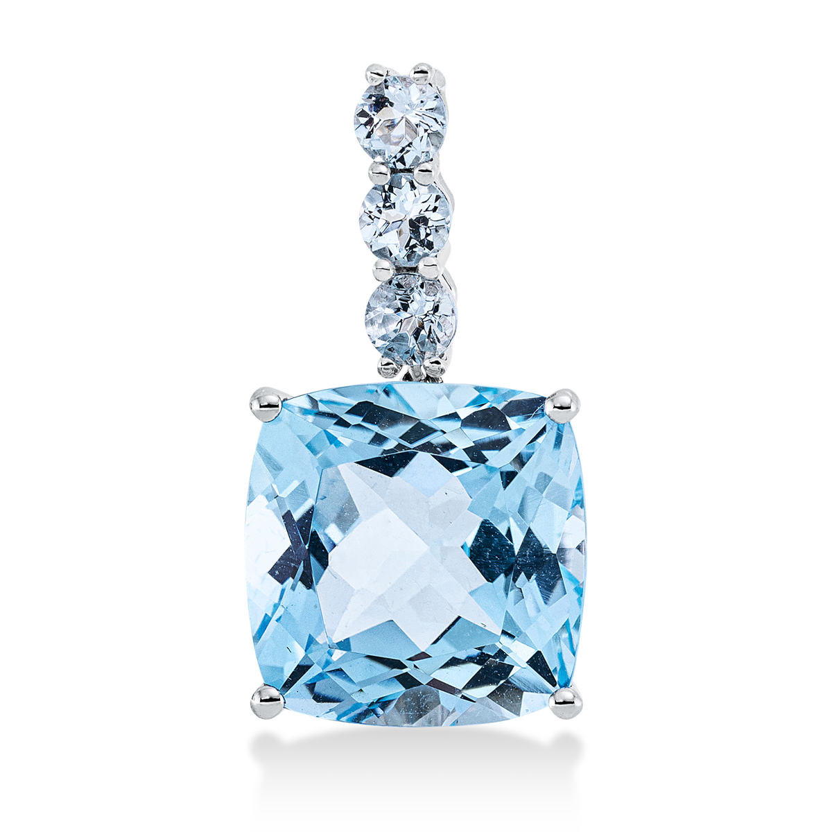 gekleurde stenen mode hanger - 3H593