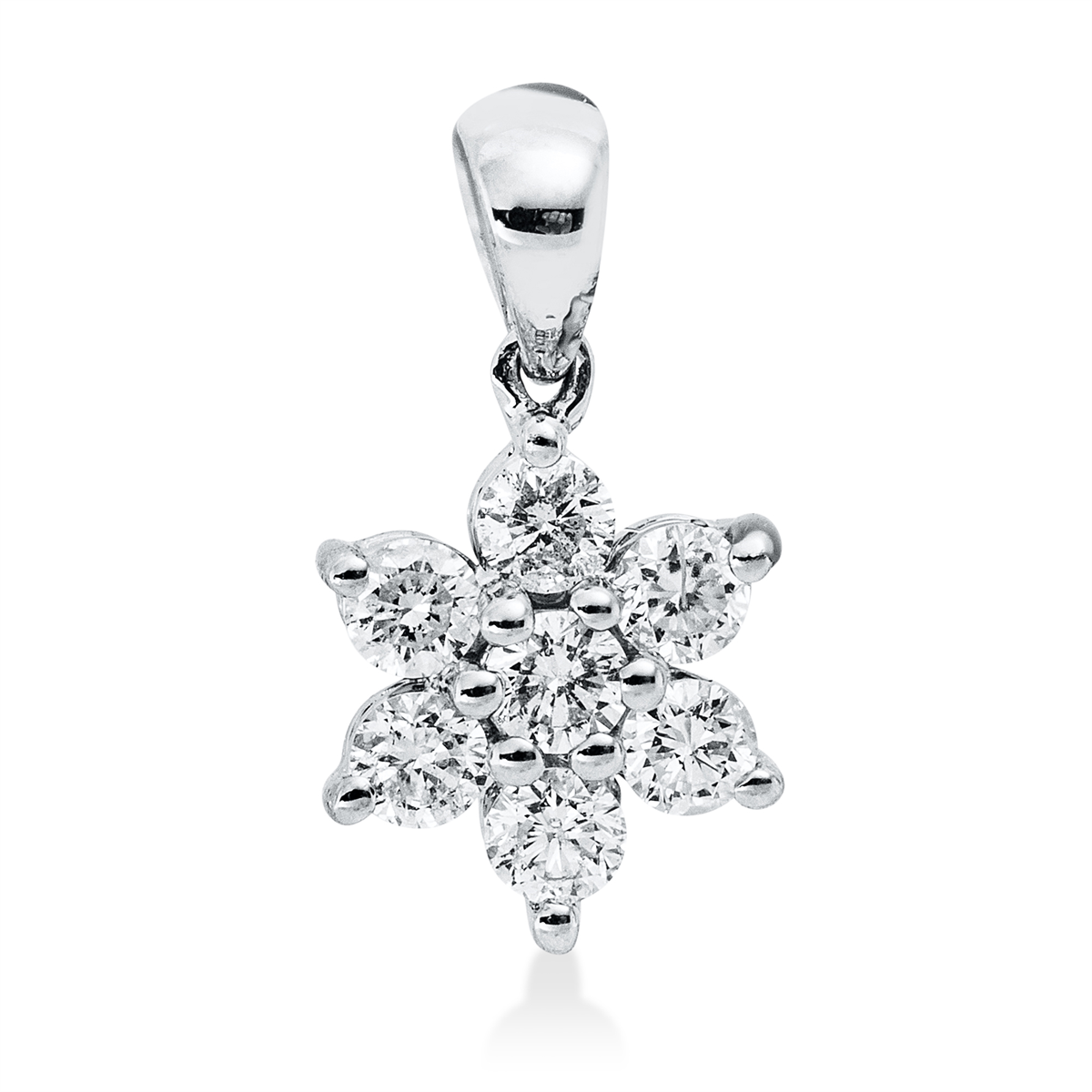 moderne vrouwenhanger - 3I210