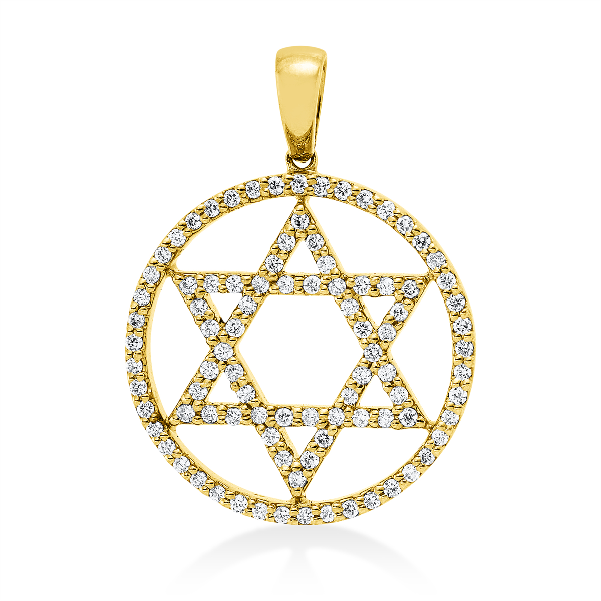 moderne vrouwenhanger - 3I219