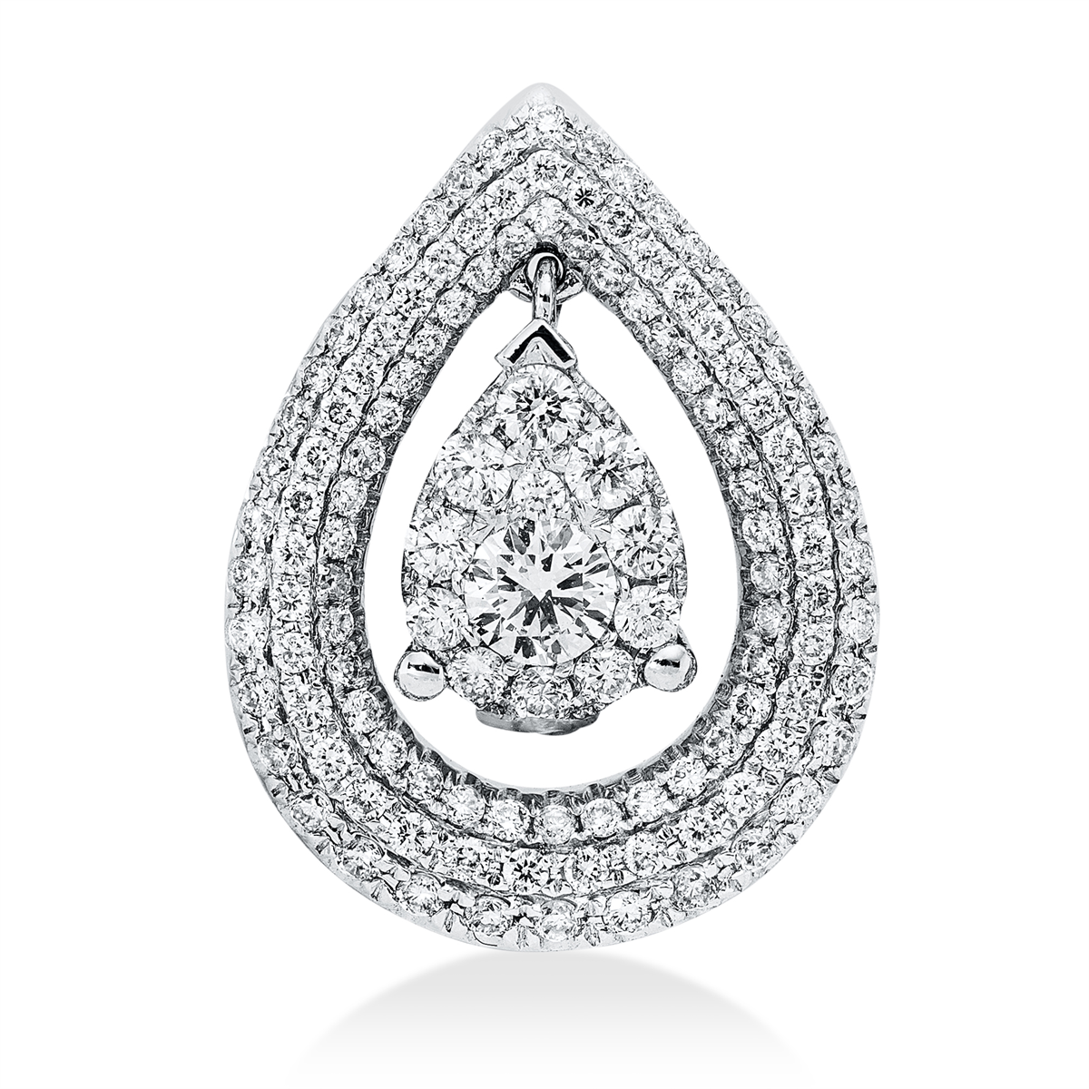 illusion classic pendant - 3I252