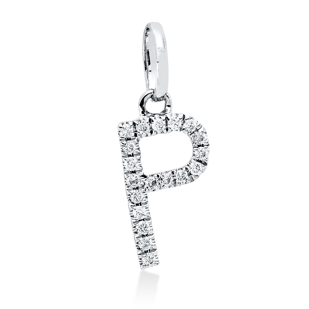 letter pendant - 3I405