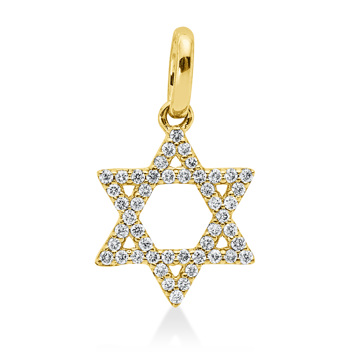 modern woman pendant - 3I413