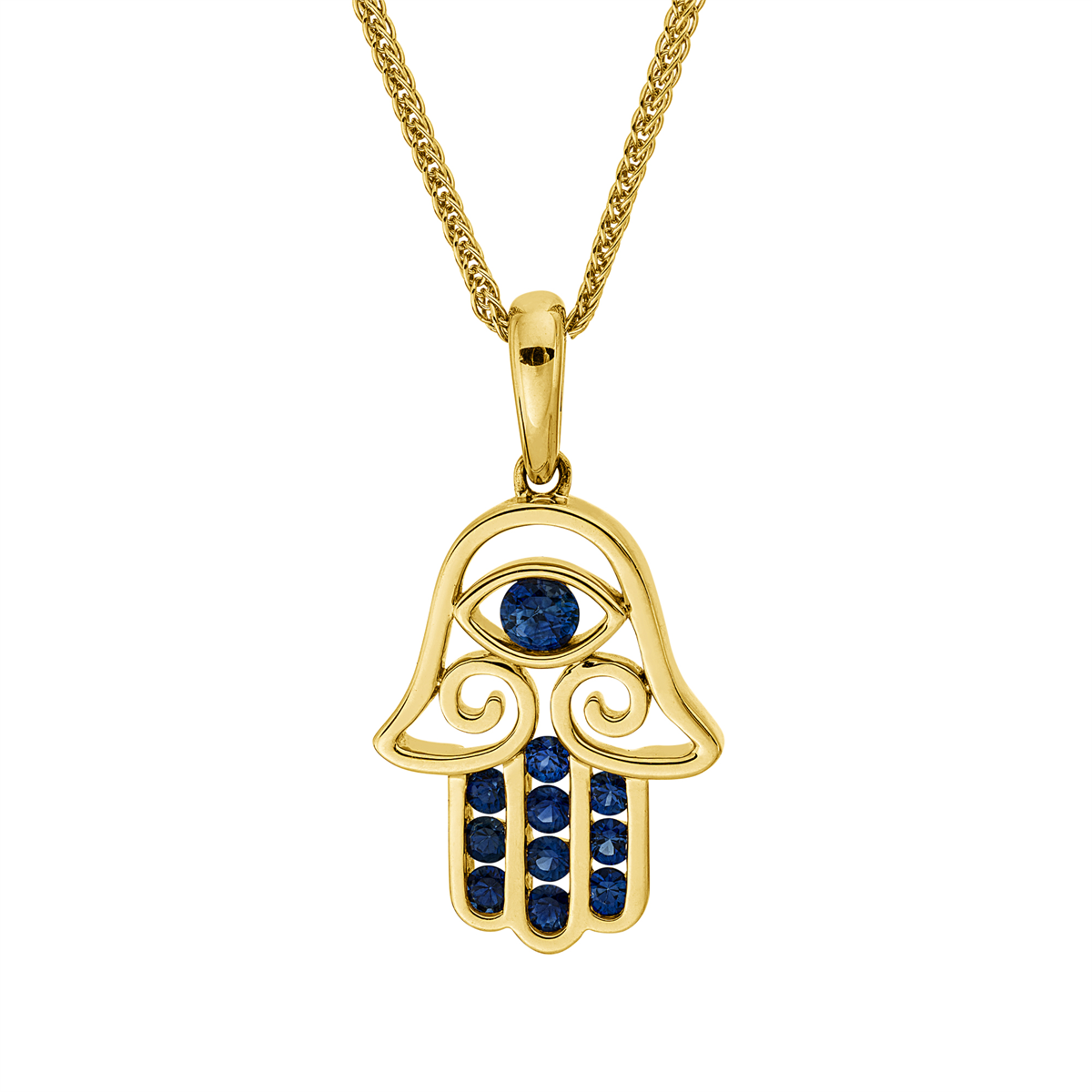 modern woman pendant - 3I643