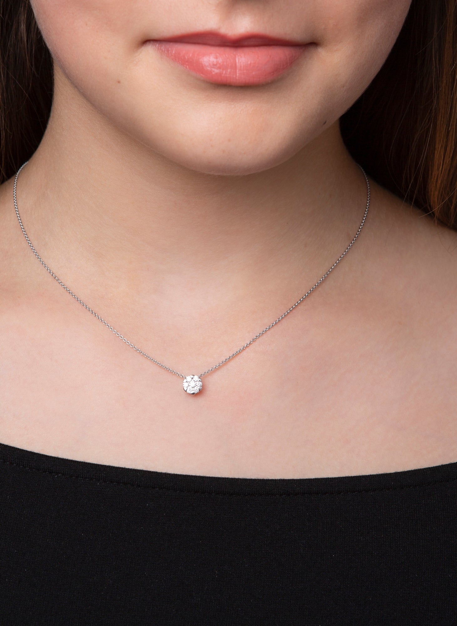 illusion classic pendant - 3D857