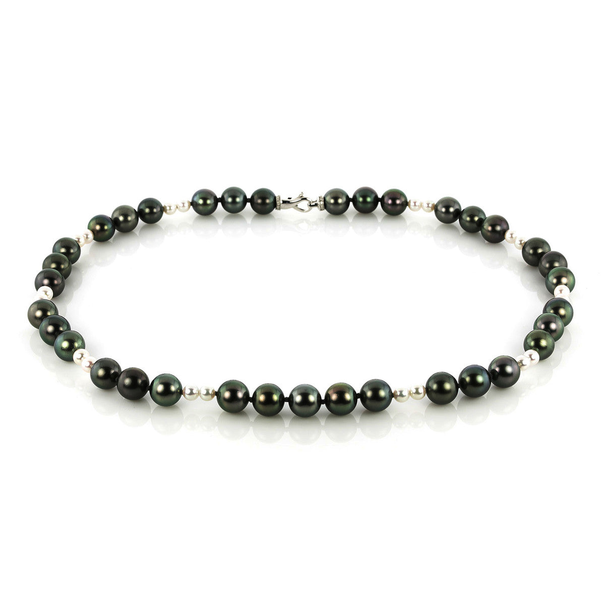 pearl necklace - 4A461