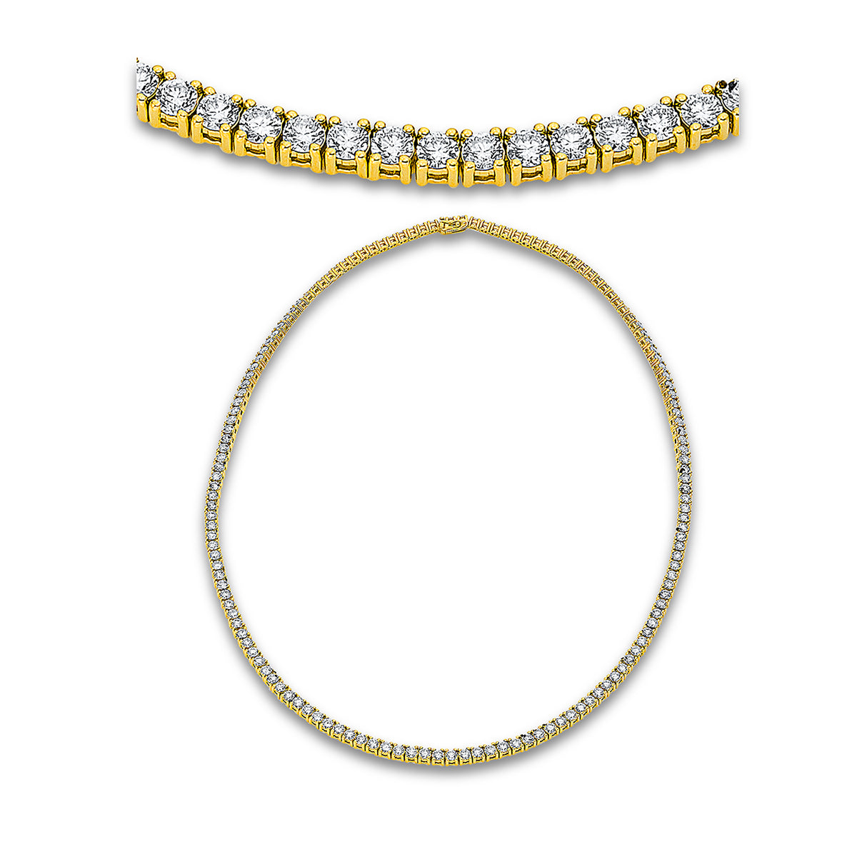 tennisketting - 4I703