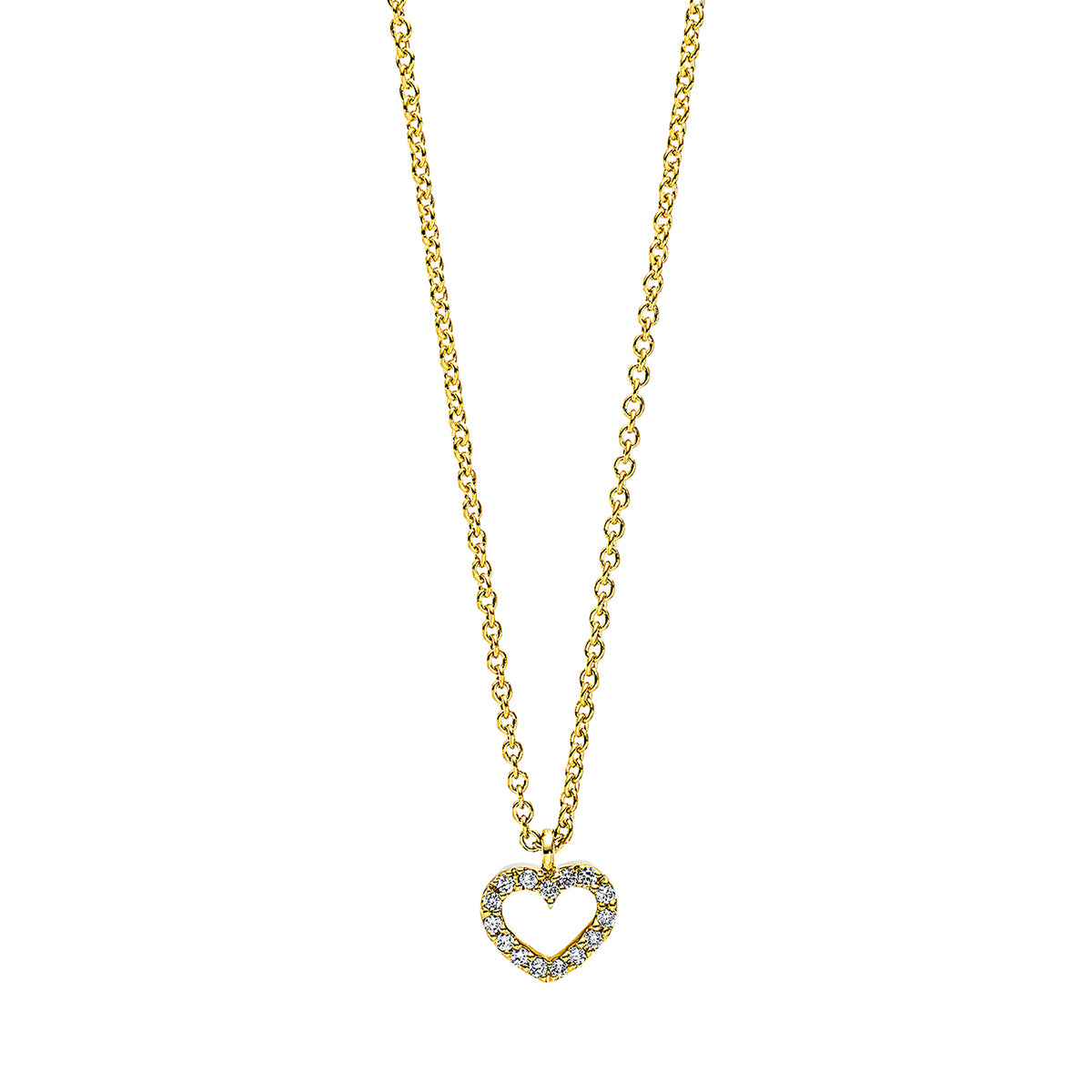 hart ketting - 4I841