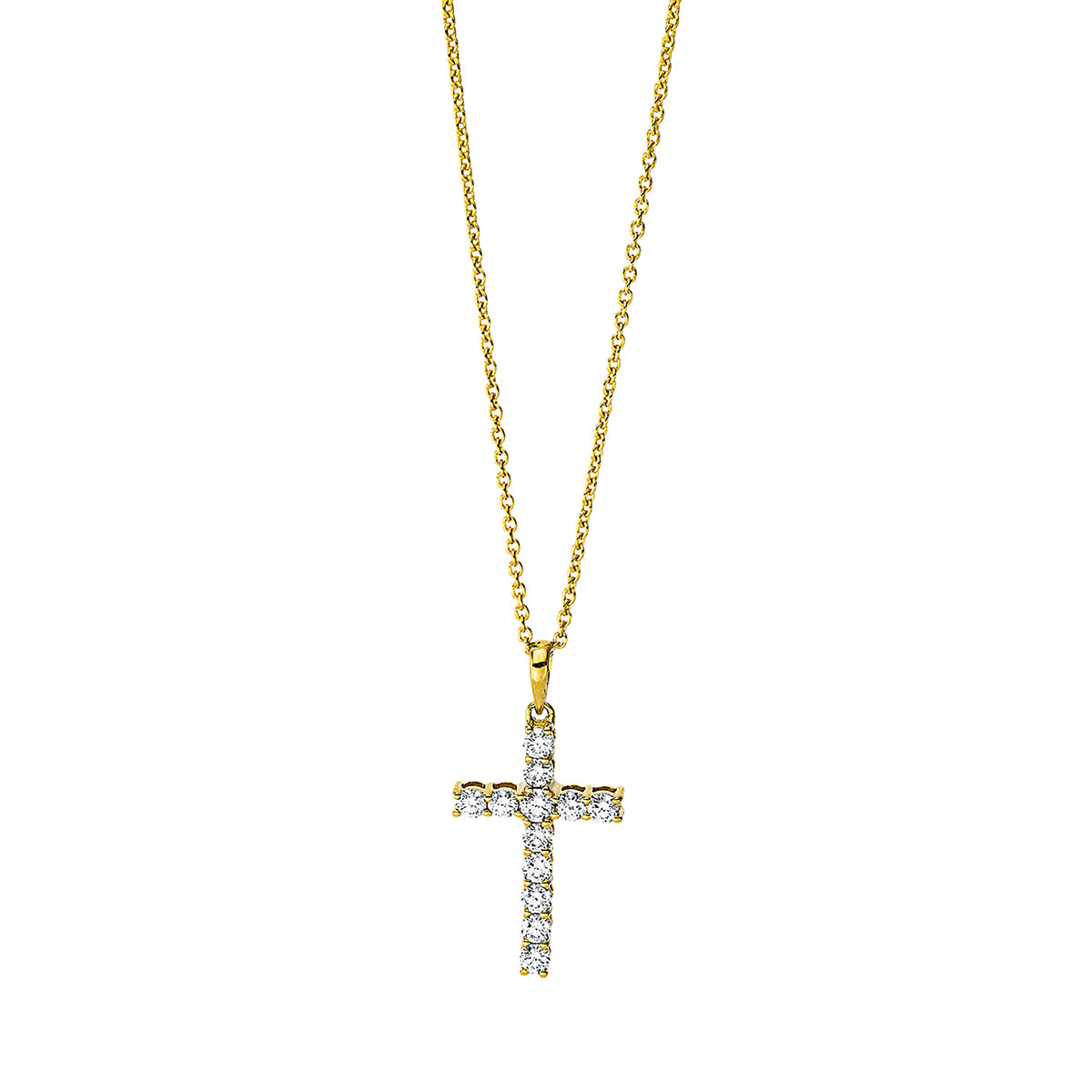 kruisketting - 4J472