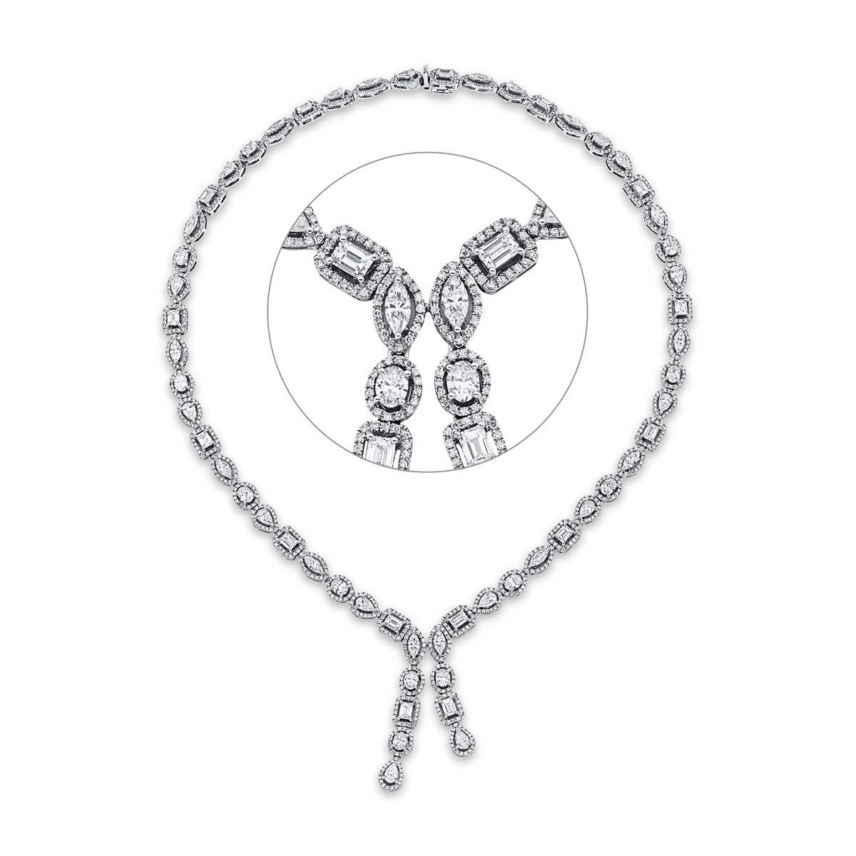 exclusive necklace - 4M088