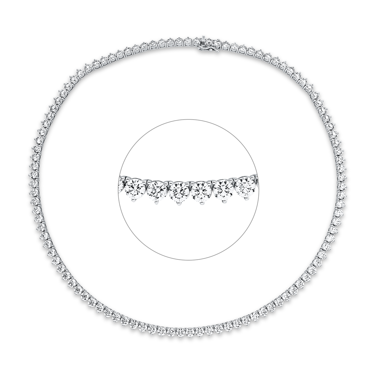 tennisketting - 4M114