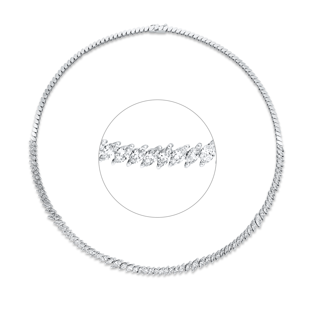 exclusive necklace - 4M562