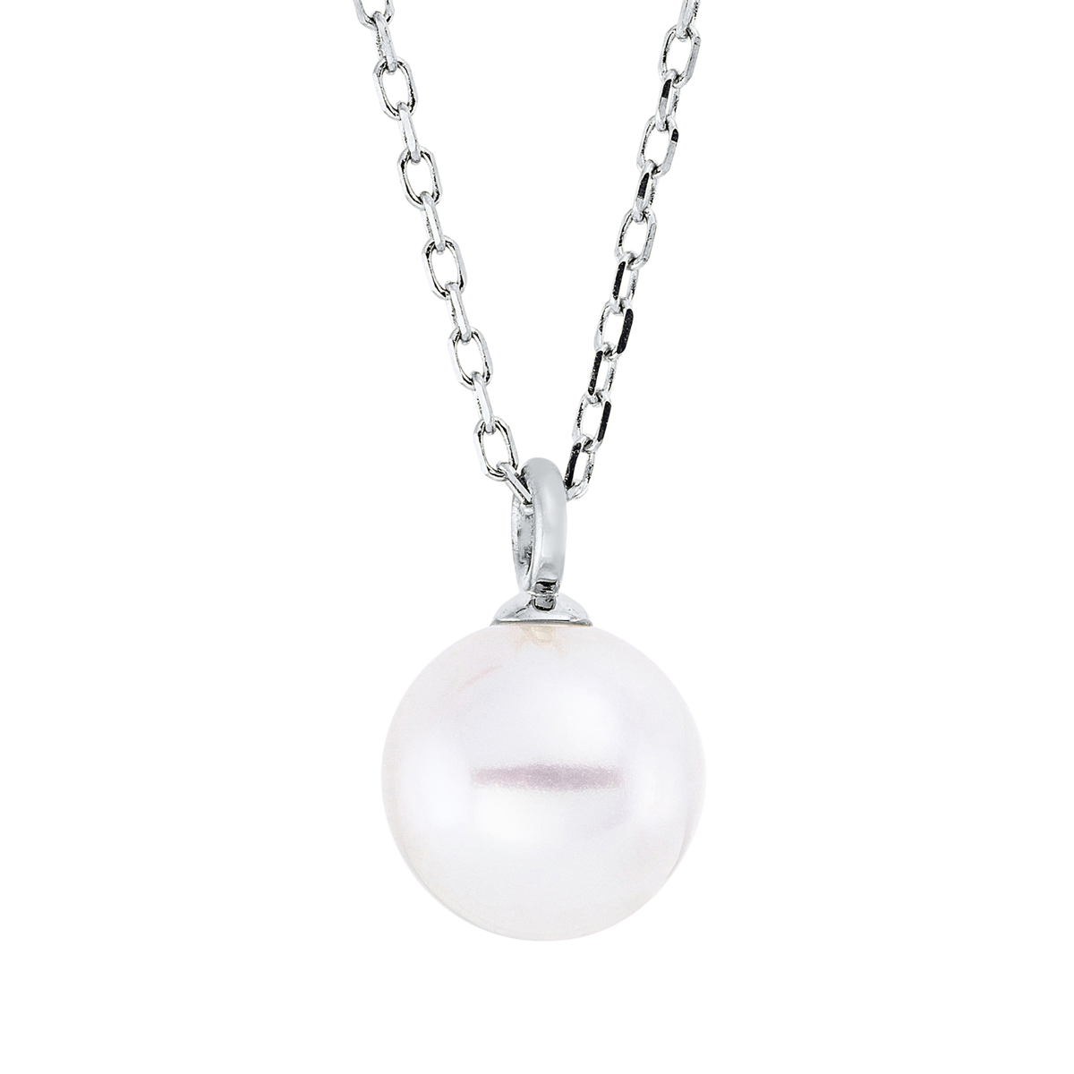 pearl necklace - 4N429