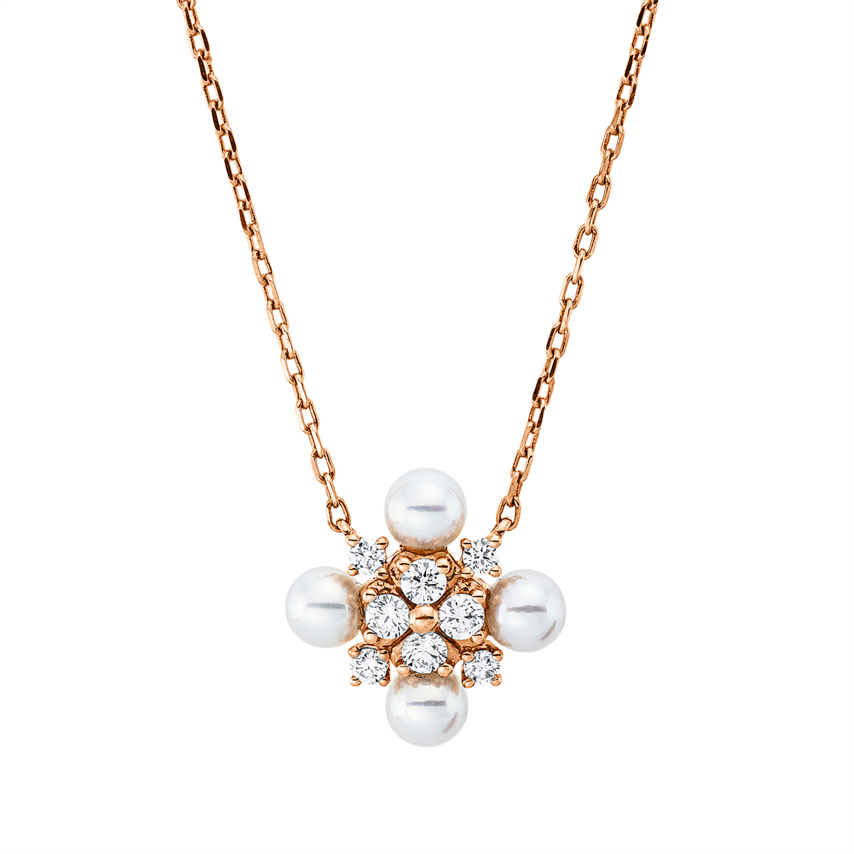 pearl necklace - 4N512