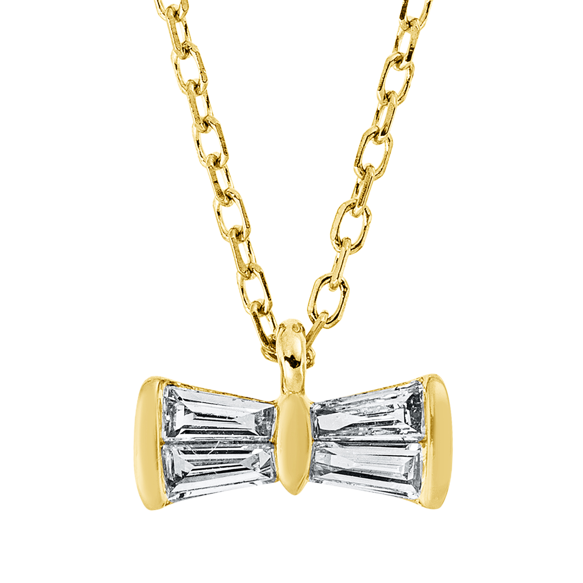 baguette ketting - 4N579