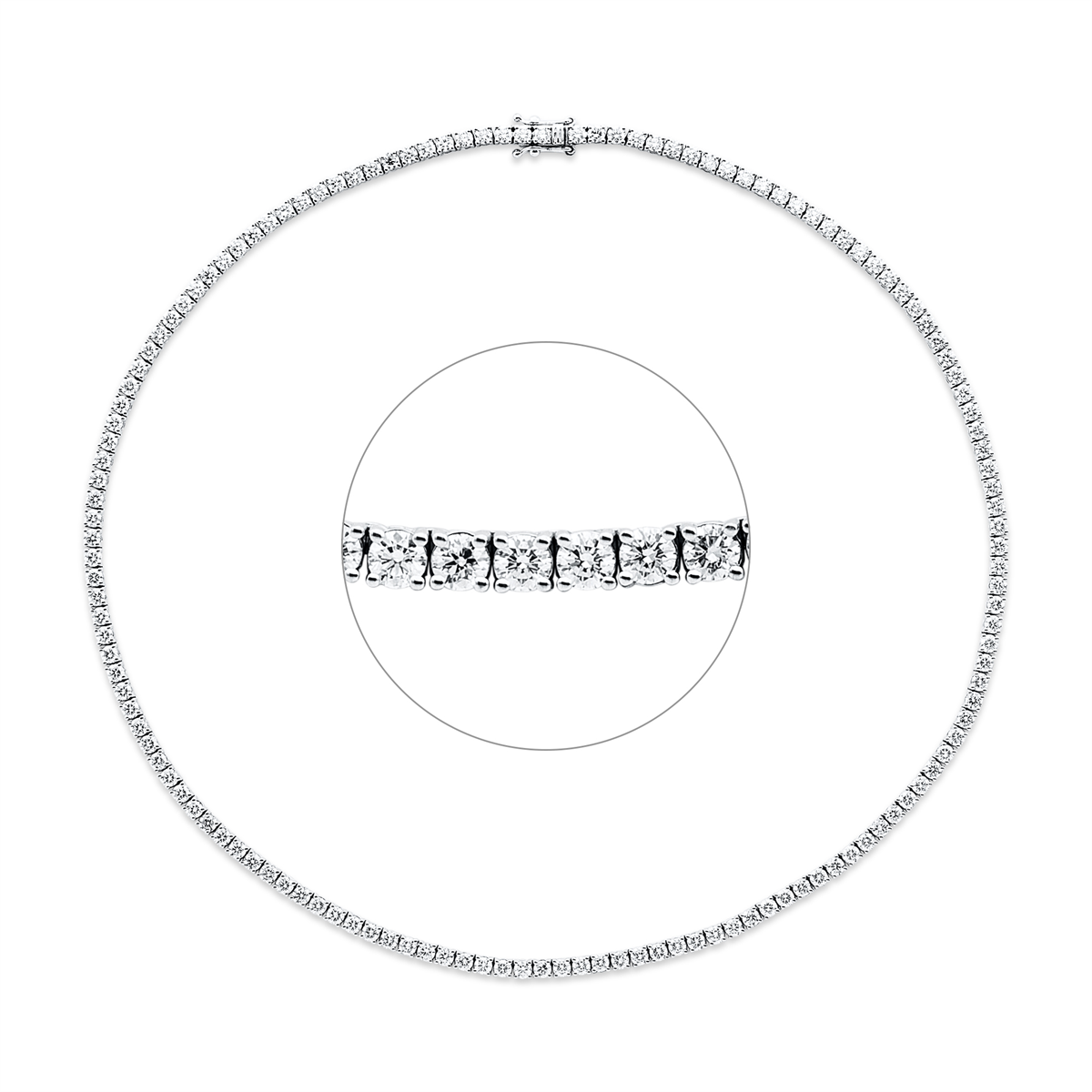 tennisketting - 4N762