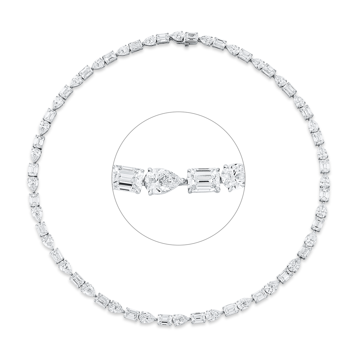 exclusieve ketting - 4N992