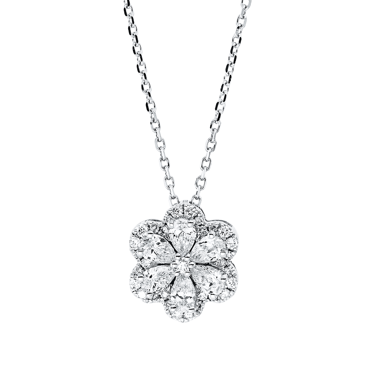 Illusion Classic ketting - 4O079