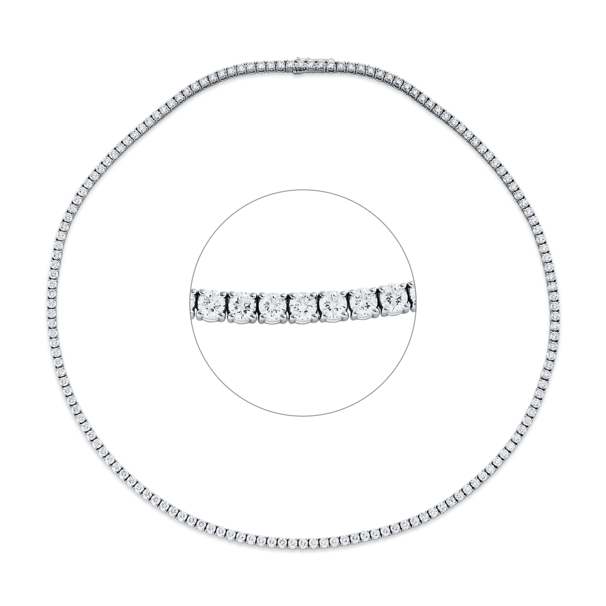 tennisketting - 4O312