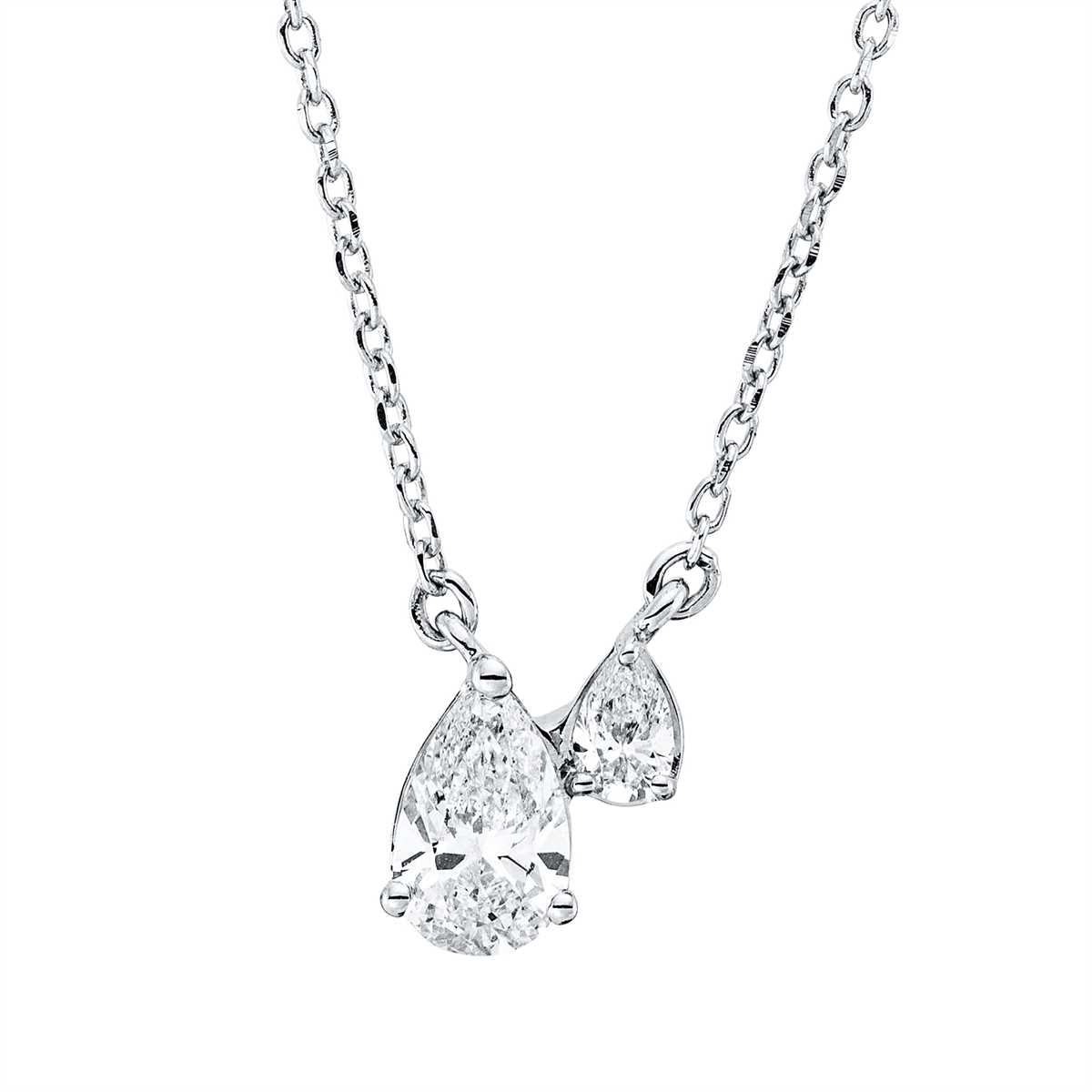 ketting met meerdere stenen - 4O385