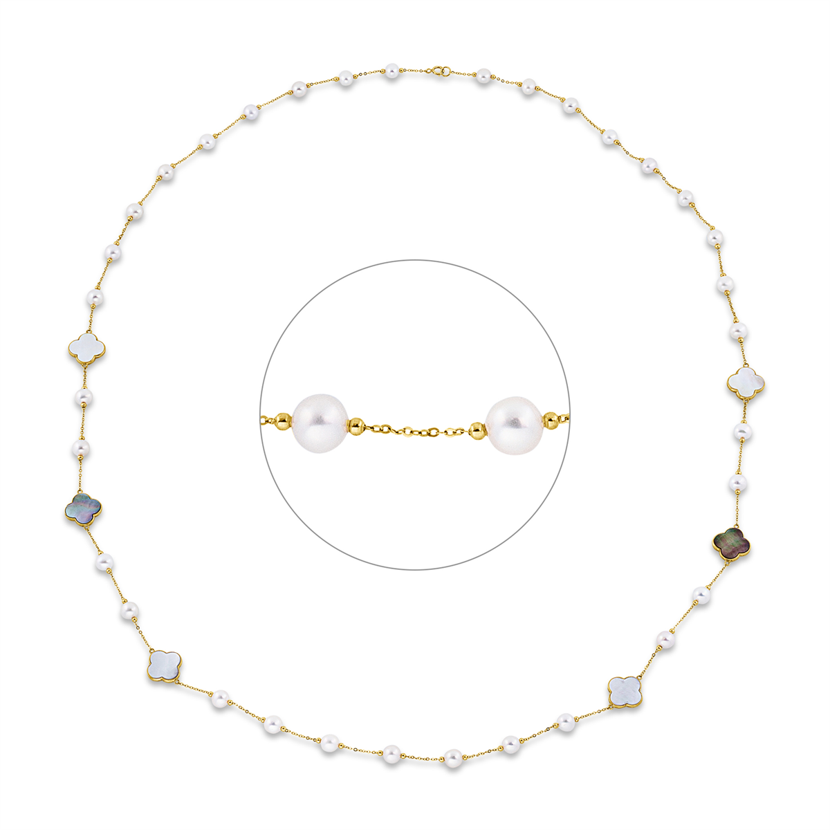 parelketting - 4O610