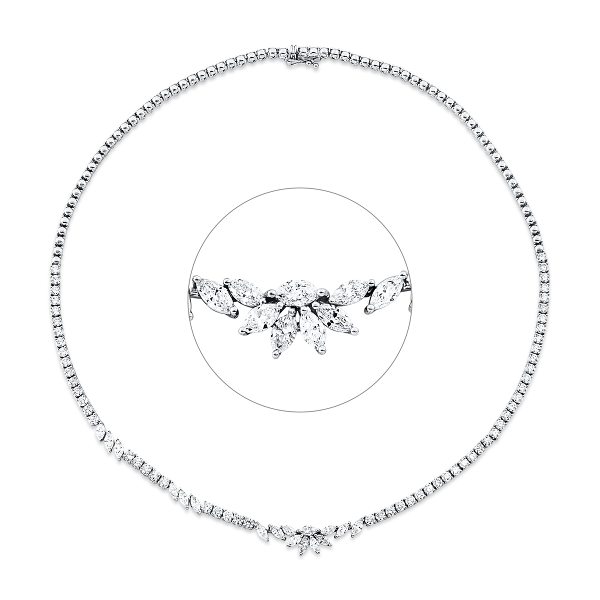 exclusive necklace - 4O749