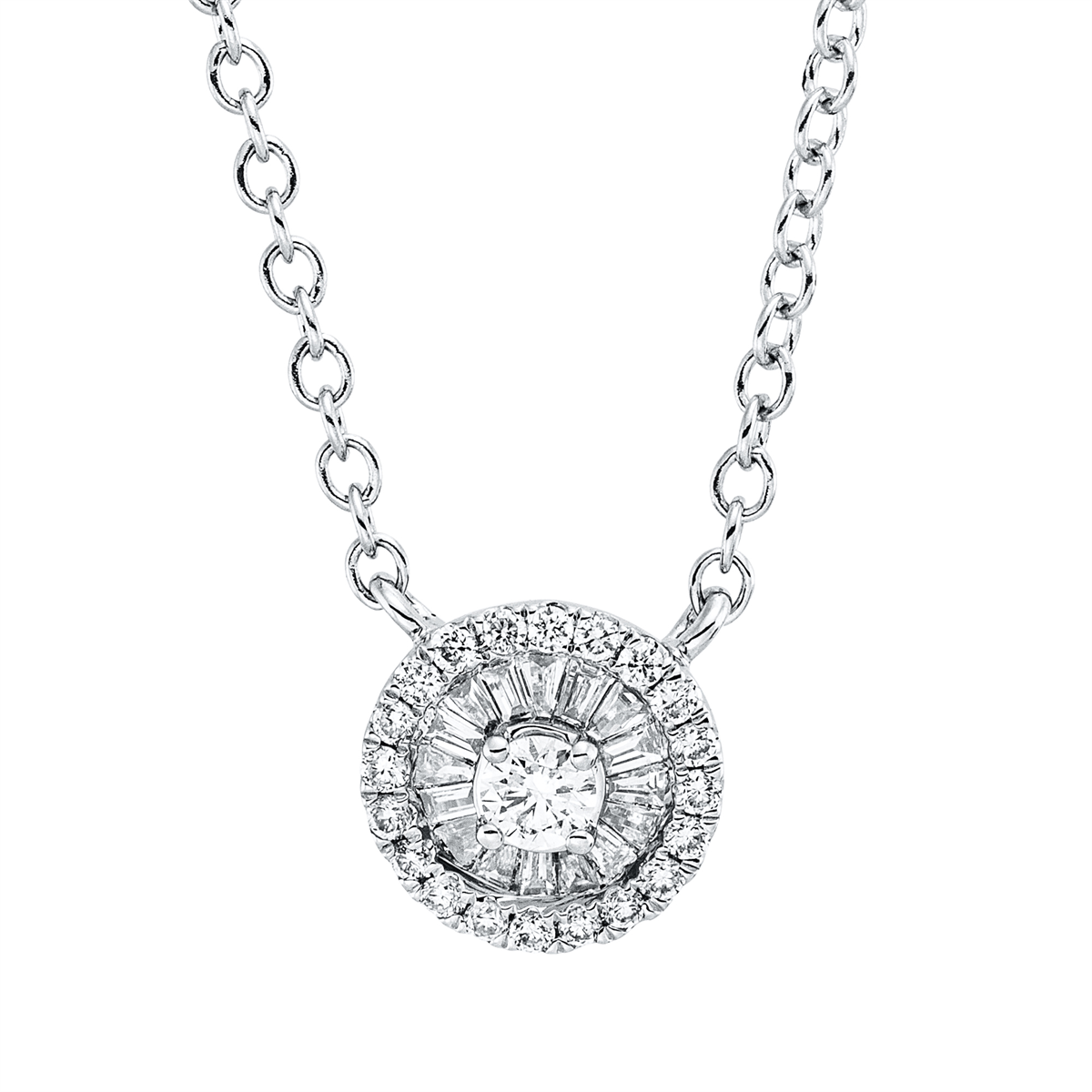 baguette ketting - 4O818