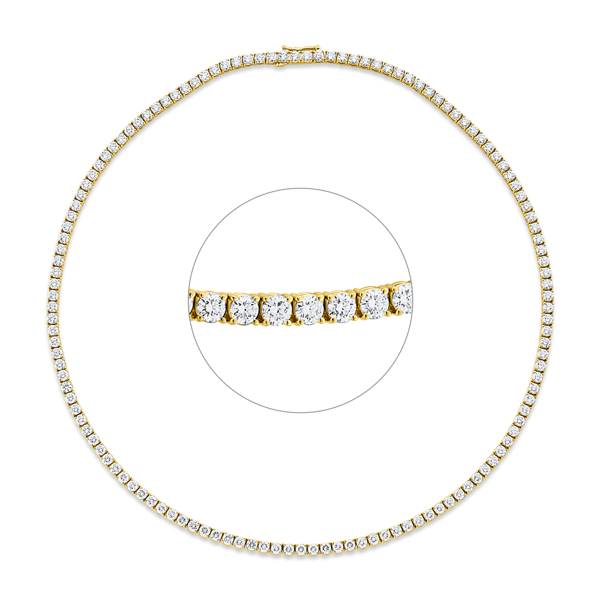 tennisketting - 4O953