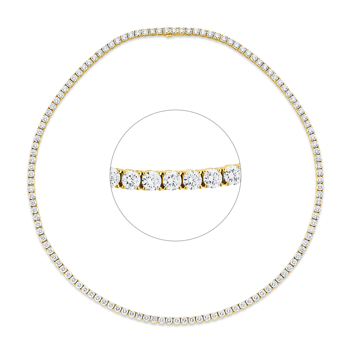 tennisketting - 4O957