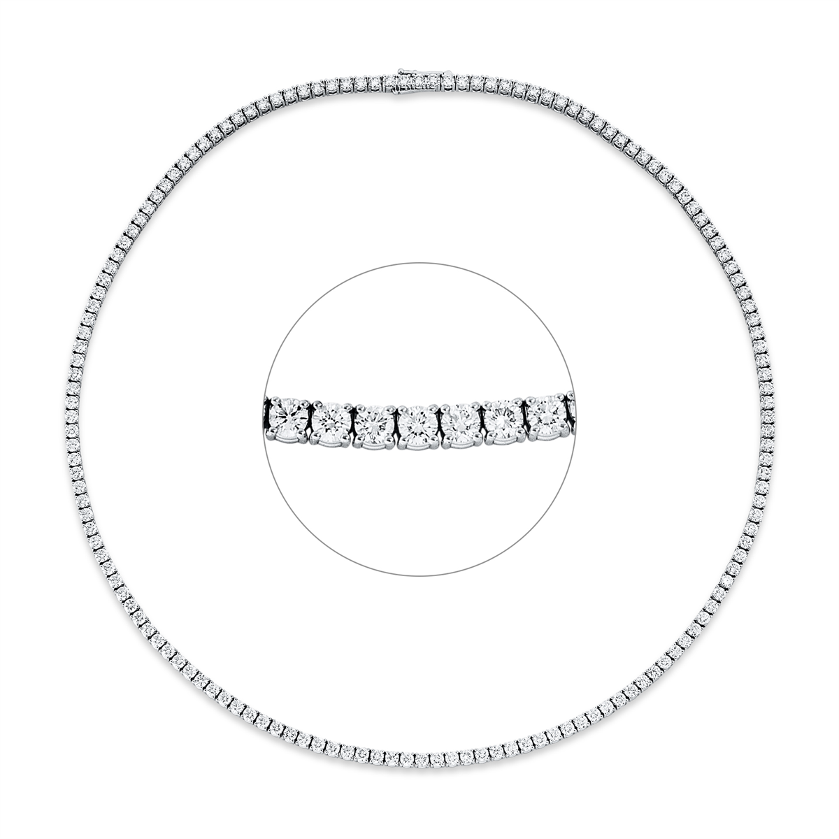 tennisketting - 4P039