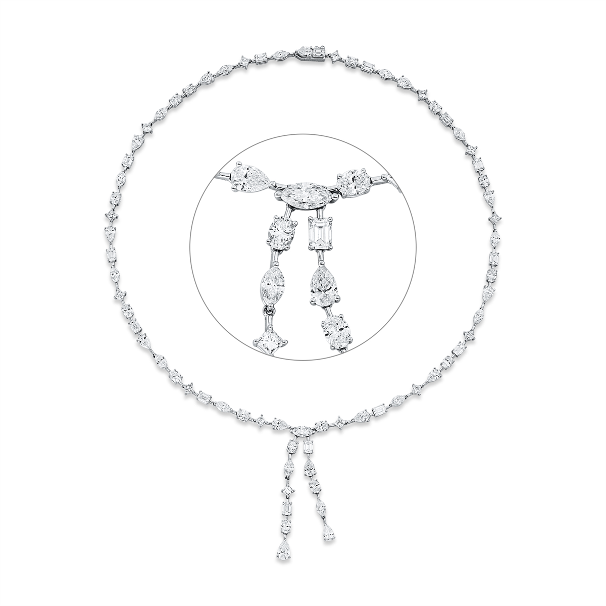 exclusieve ketting - 4P199