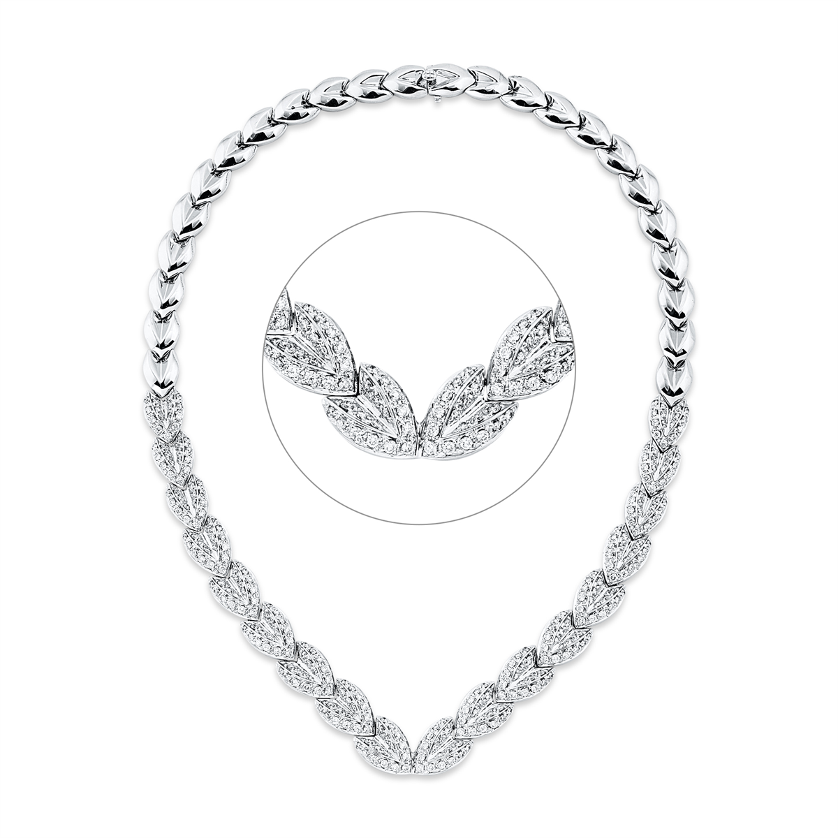 exclusieve ketting - 4P302