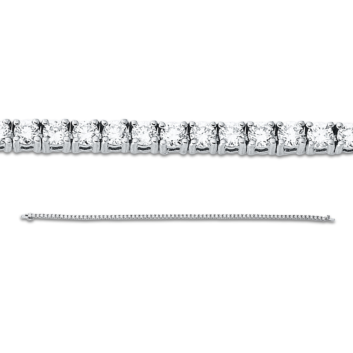 tennis bracelet - 5B261