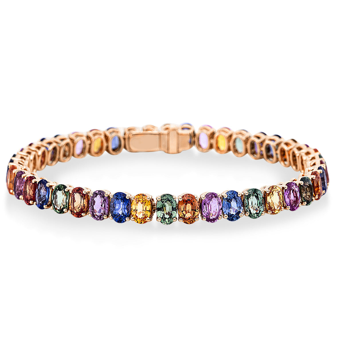 rainbow & multicolor bracelet - 5C485