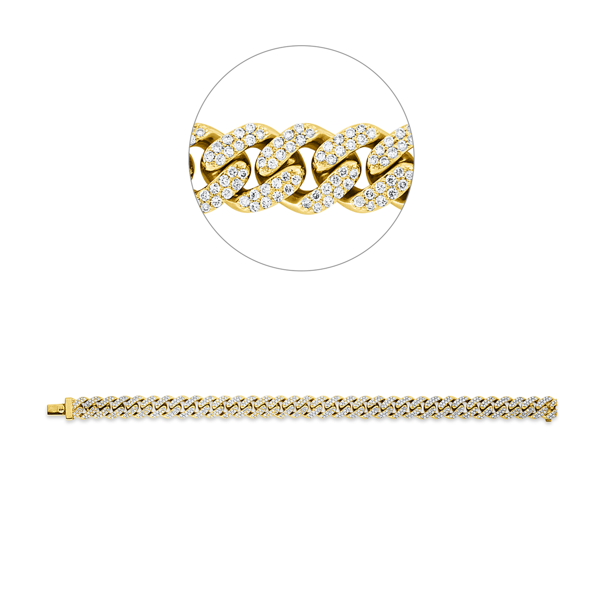 exclusieve armband - 5D424