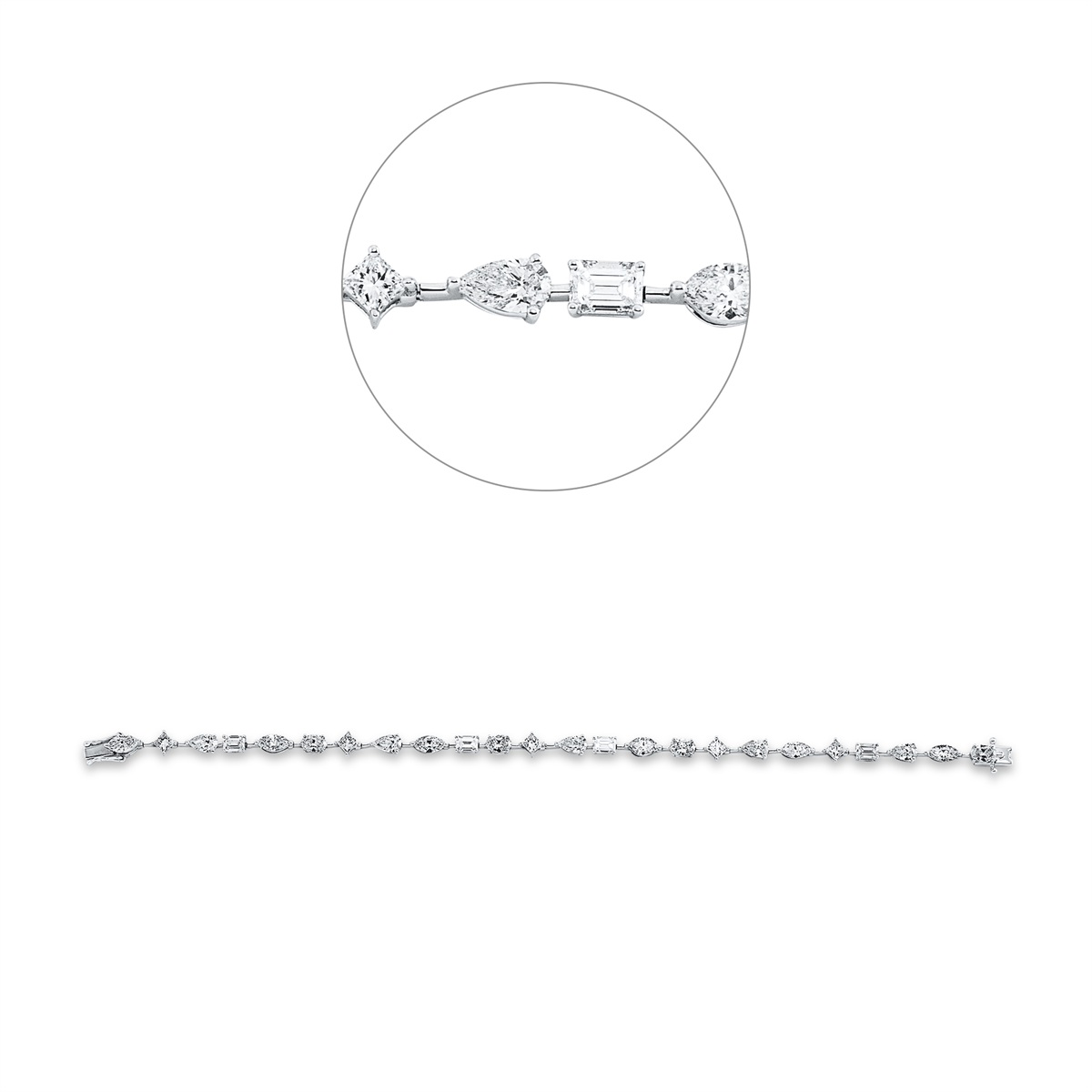 exclusieve armband - 5E890