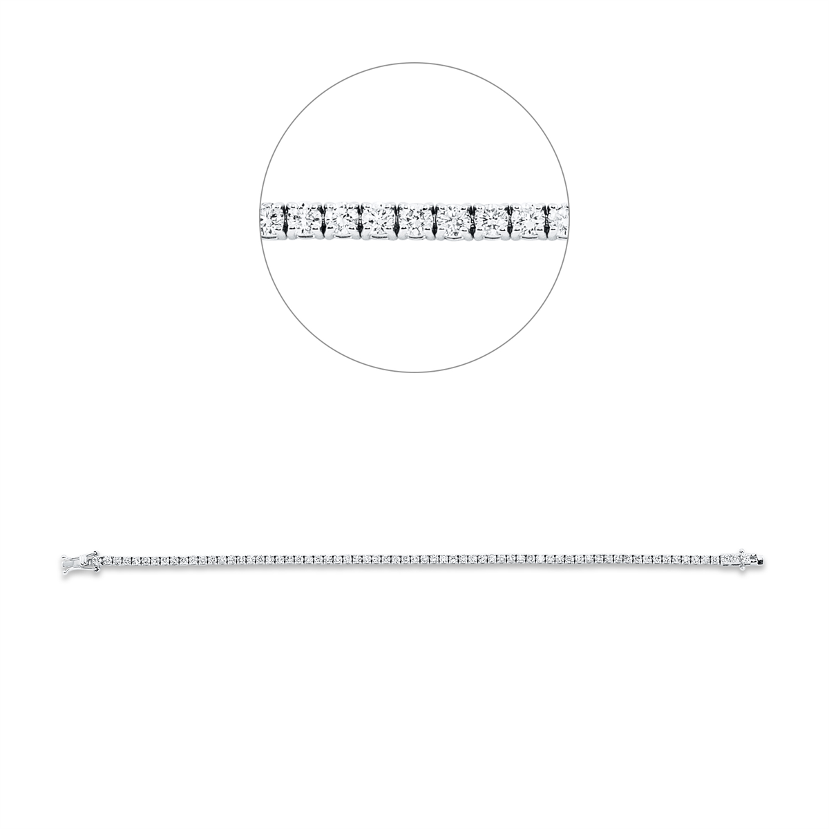 tennisarmband - 5F043