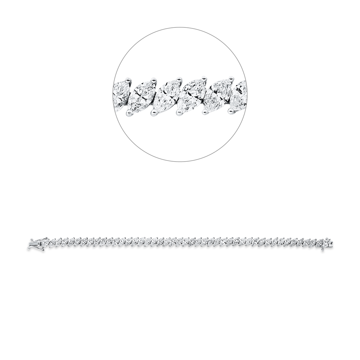 exclusieve armband - 5F382