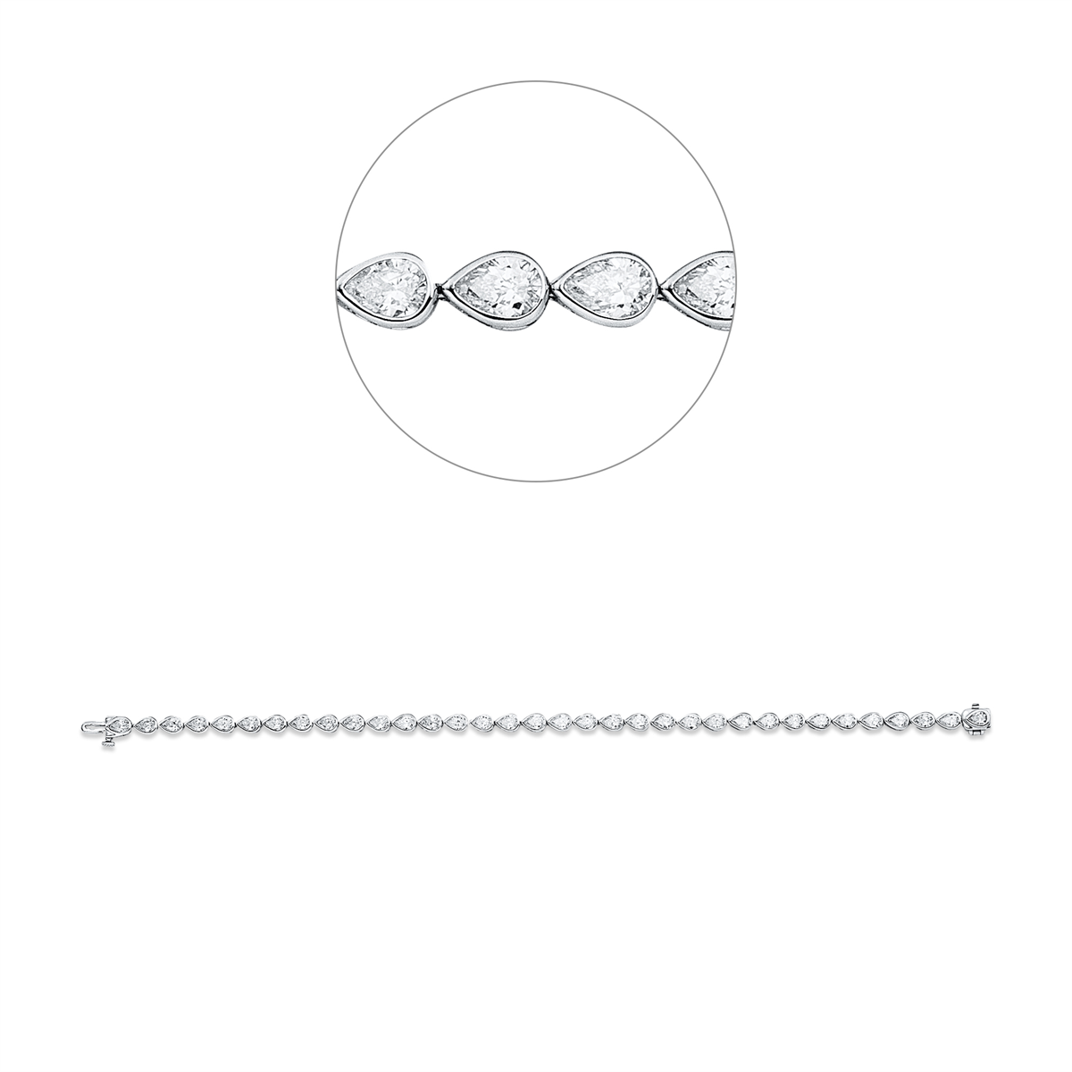 Exclusieve armband - 5F592