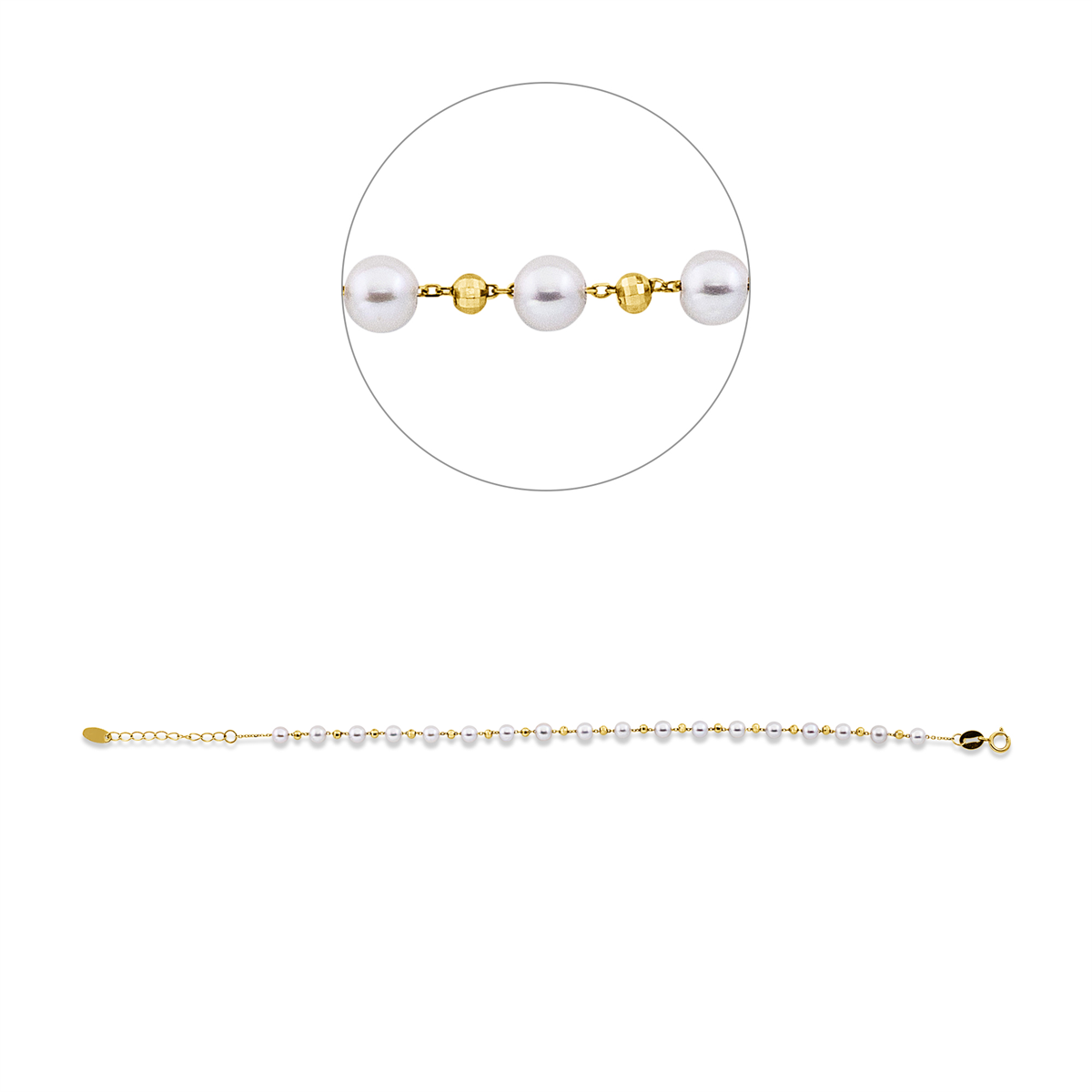 parelarmband - 5F908