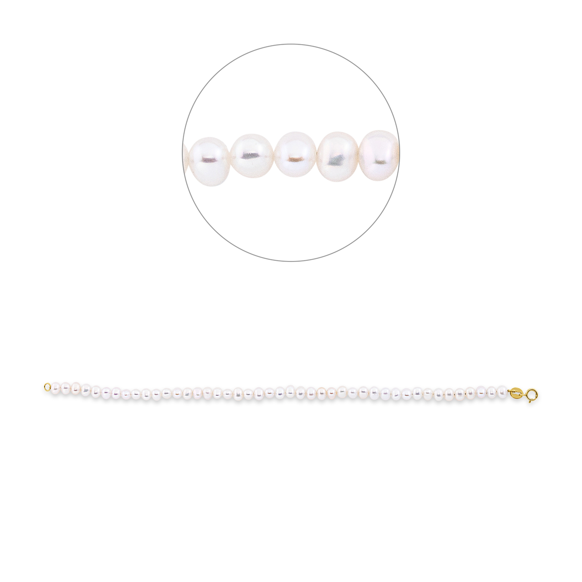 parelarmband - 5F913