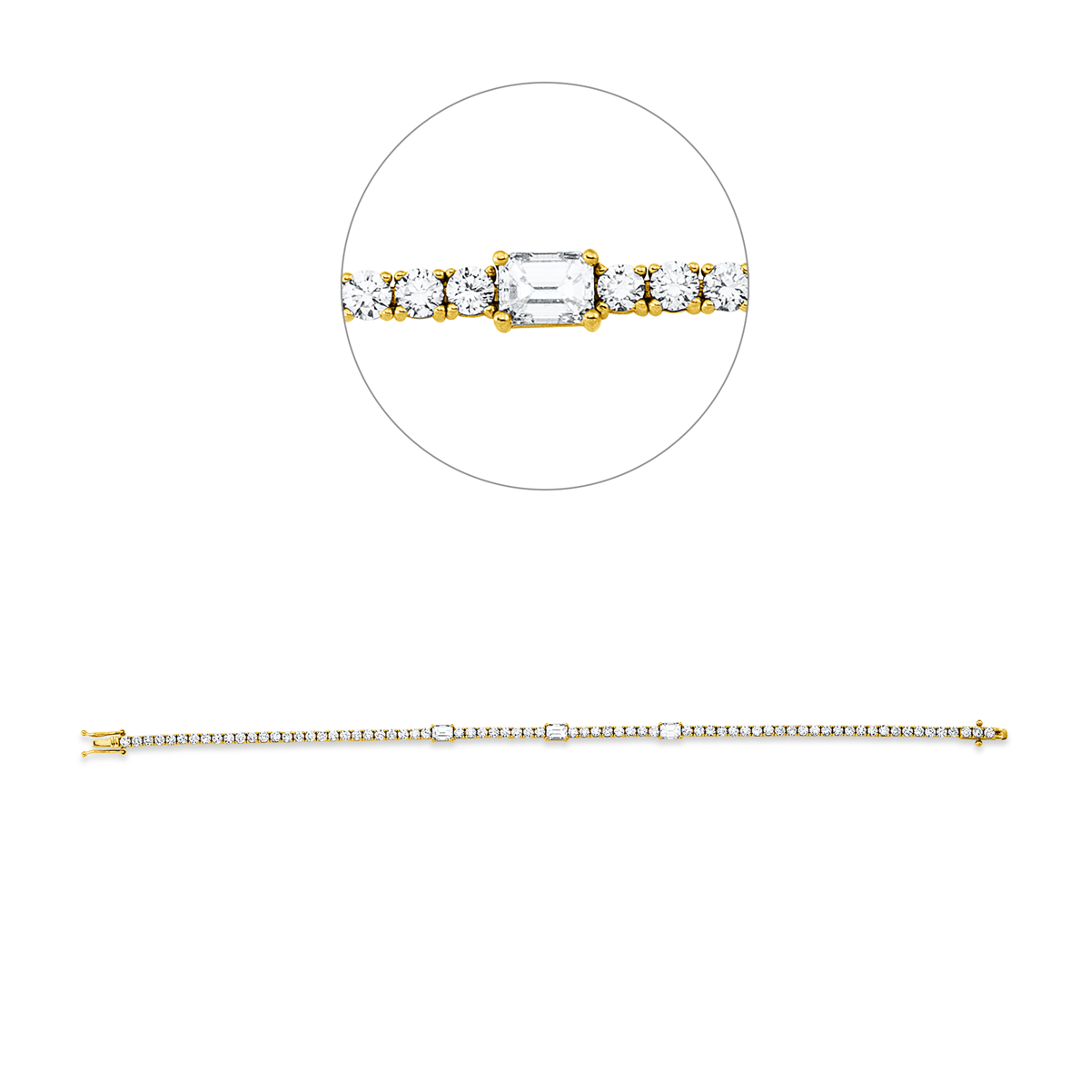 exclusive bracelet - 5G118