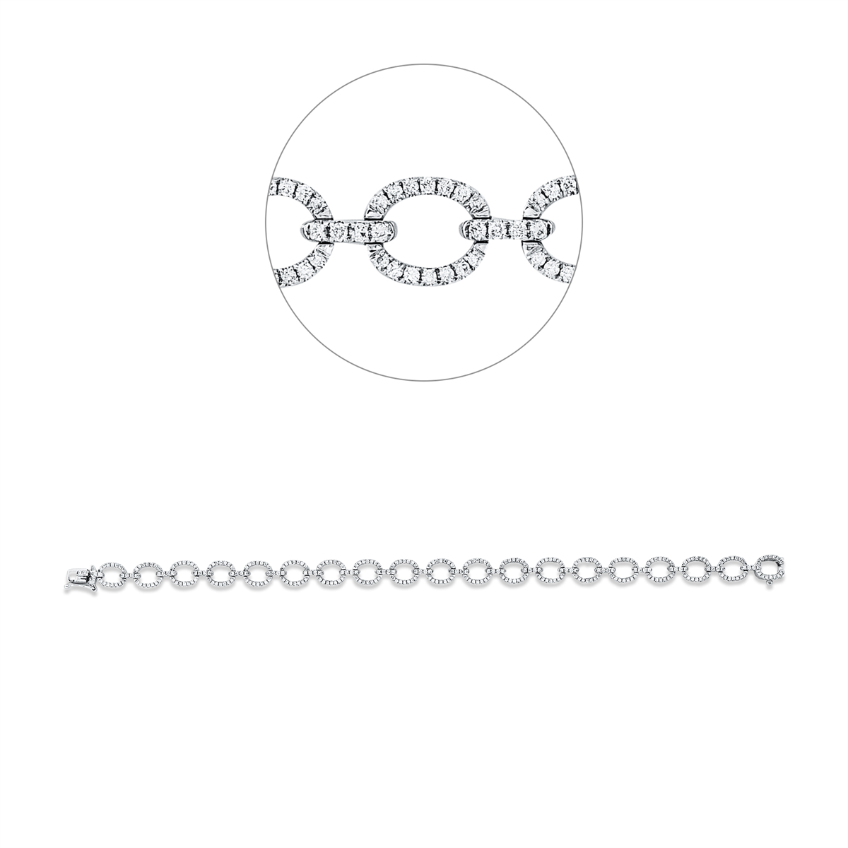 exclusive bracelet - 5G155