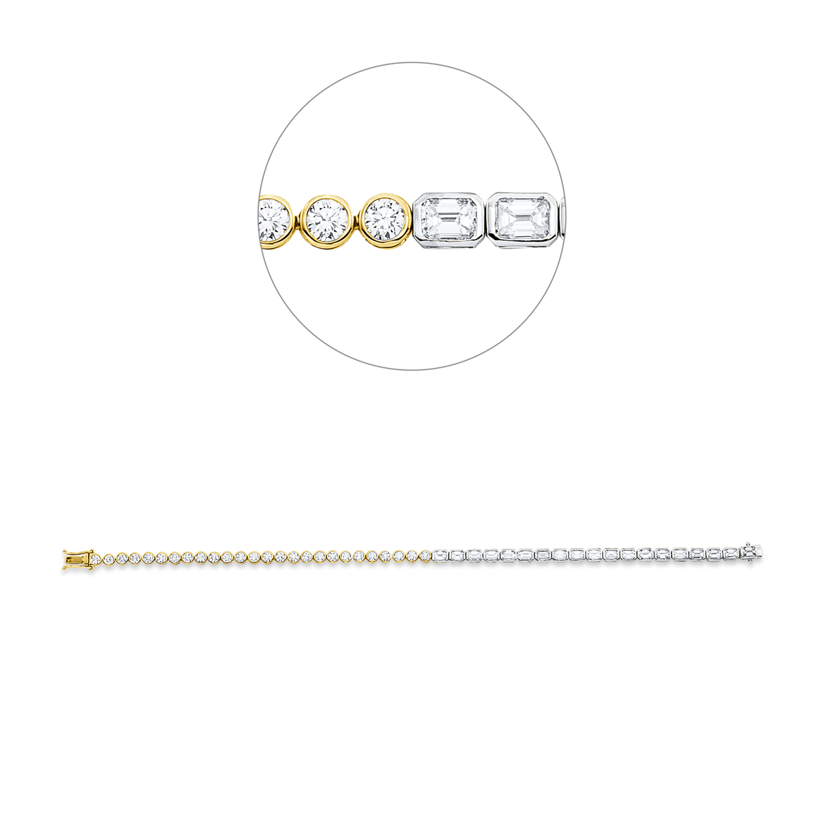 exclusive bracelet - 5G210