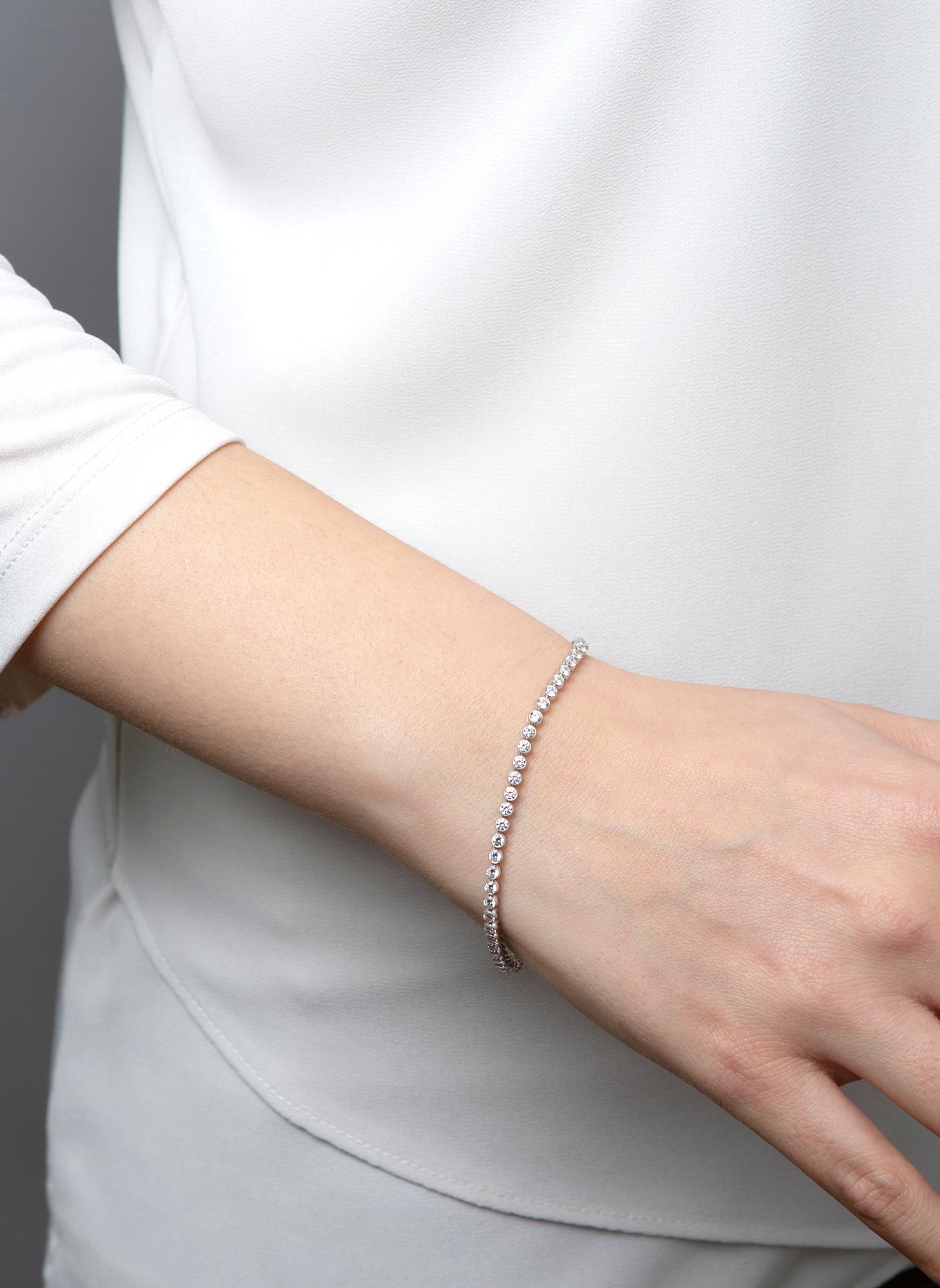 tennis bracelet - 5B666