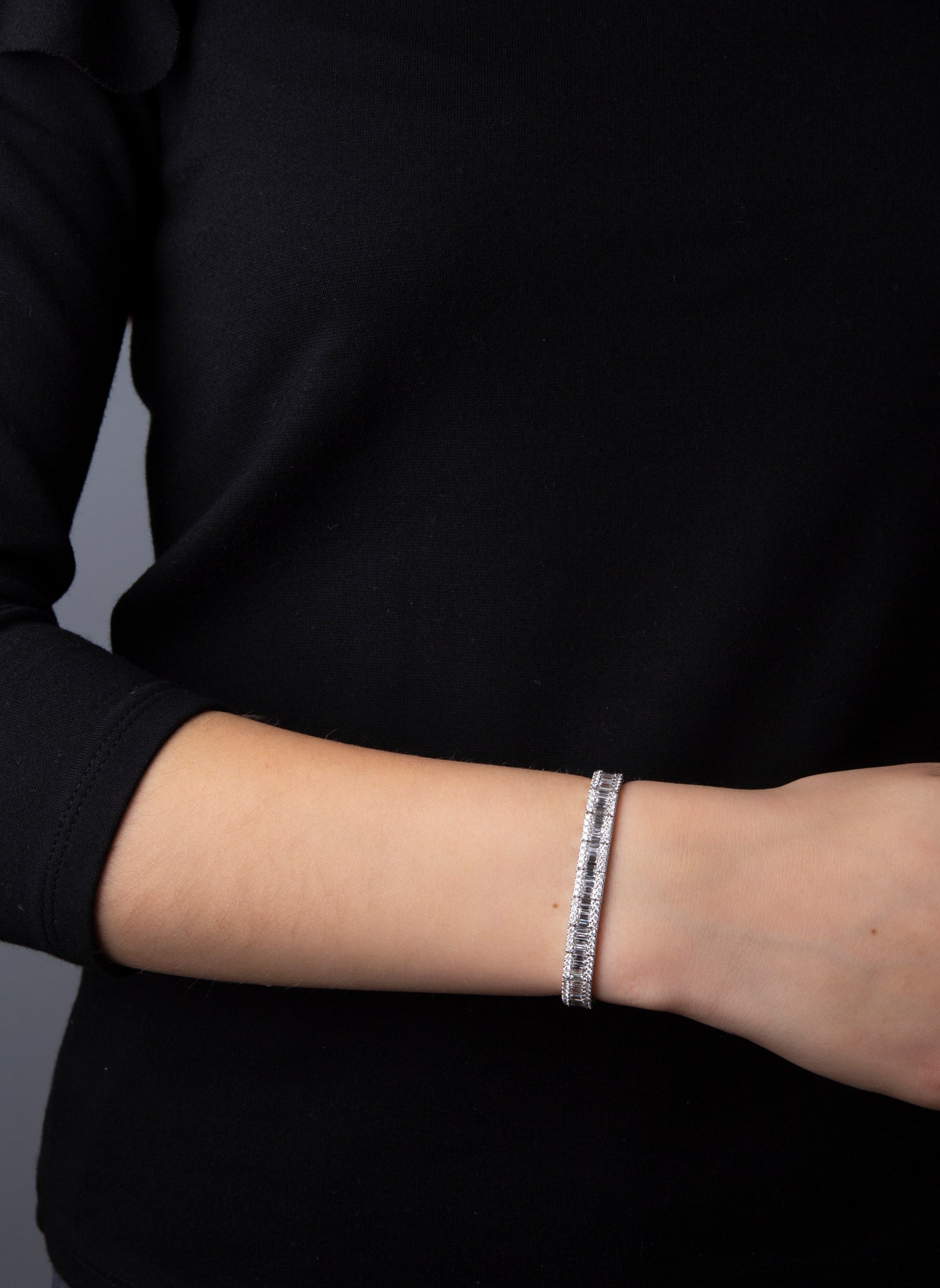 baguette bracelet - 5C010